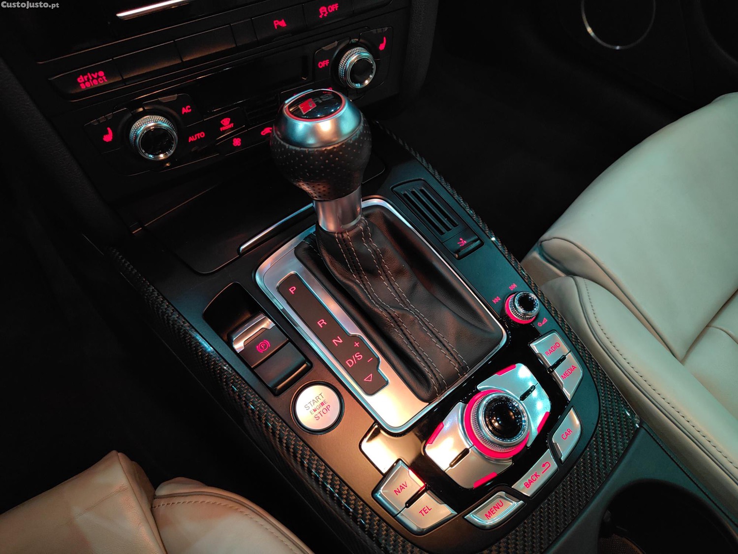 Audi RS5 Coupe — fotografia 3