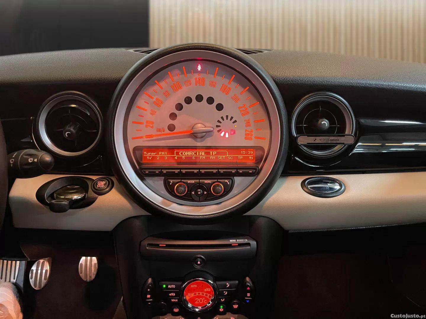 MINI Cooper sd — fotografia 11