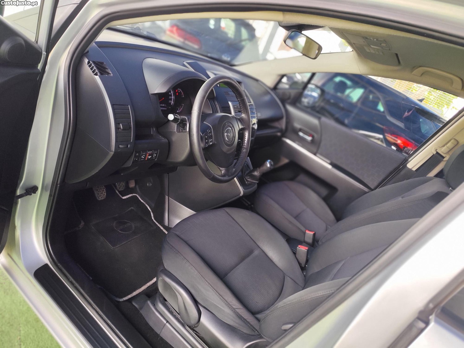 Mazda 5 2.0 Dynamic — photo 5