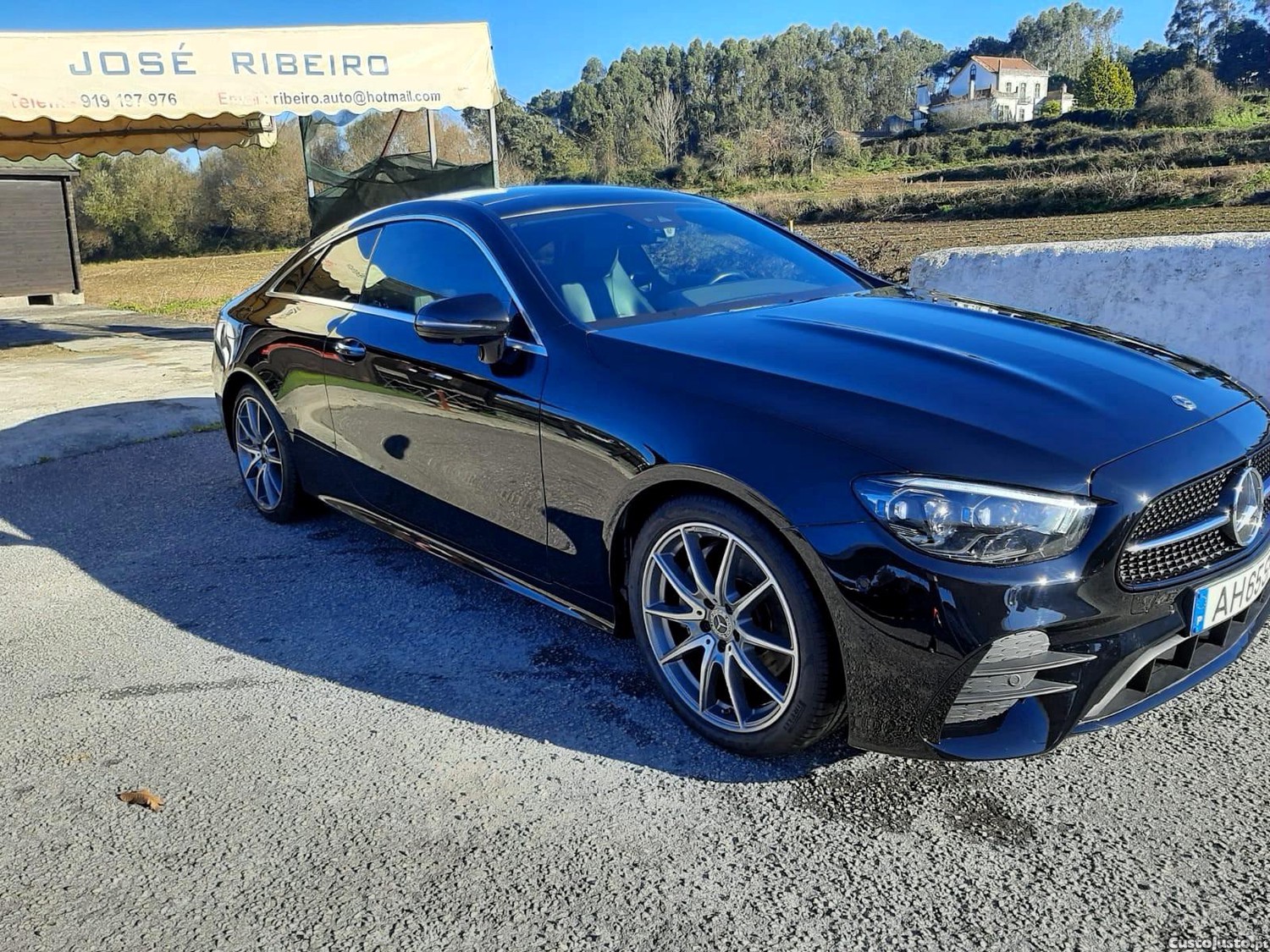 Mercedes-Benz E 220 220 D — fotografia 11