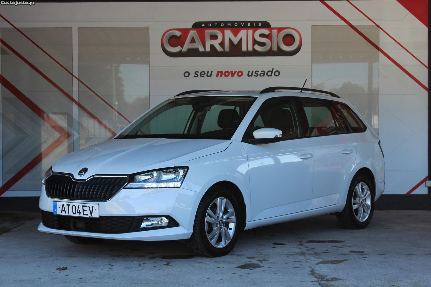 Skoda Fabia 1.0 TSI Ambition — fotografia 16