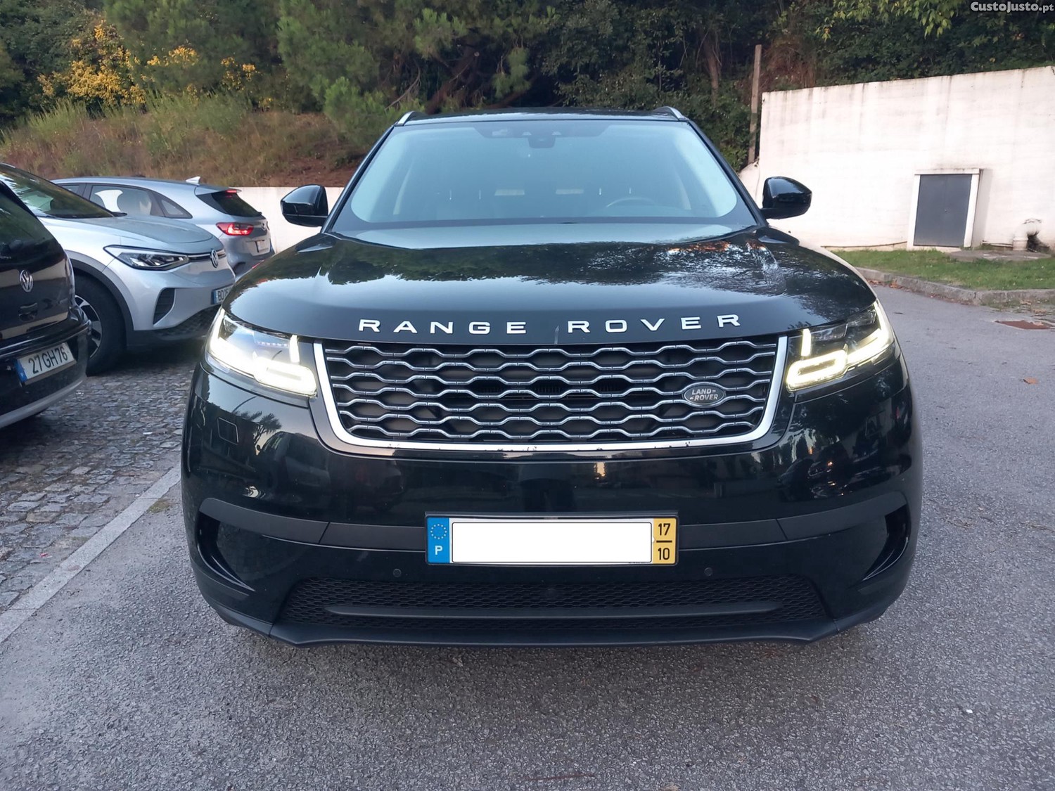 Land Rover Range Rover Velar 2.0 D — fotografia 15