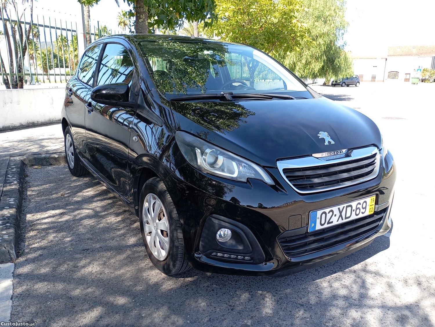 Peugeot 108 1.0 VTi Active