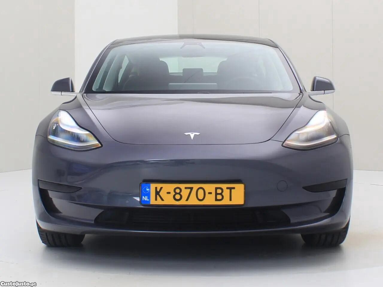 Tesla Model 3 Standard Range Plus RWD — fotografia 15