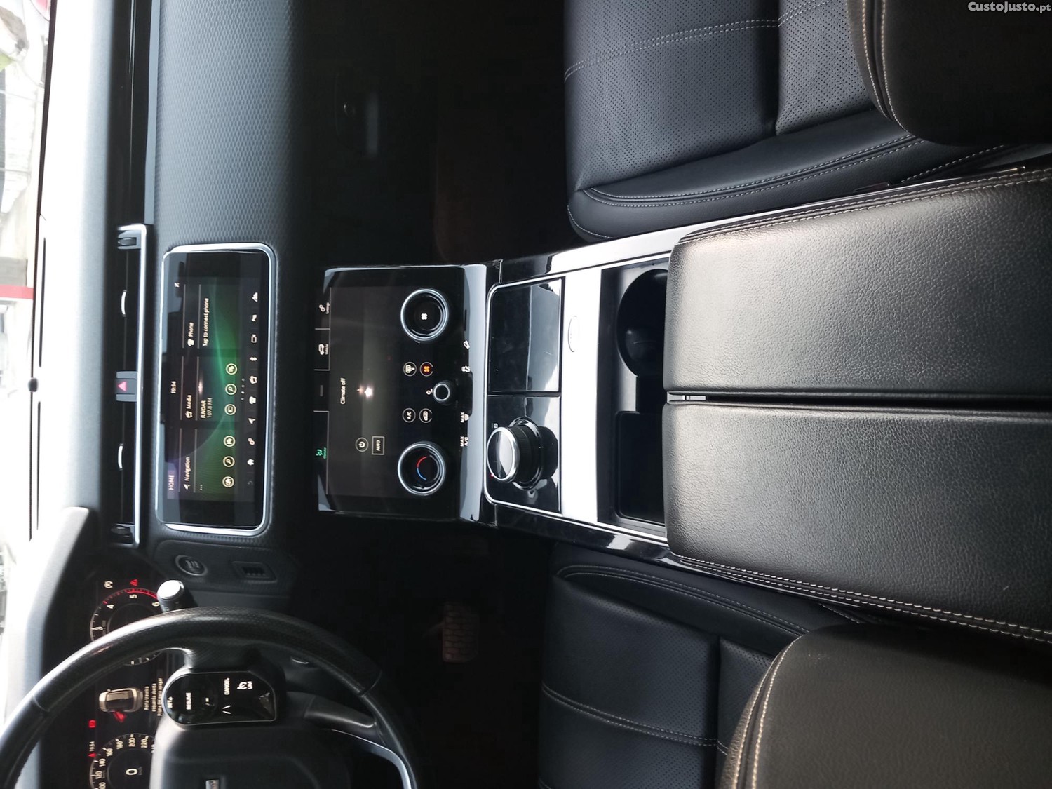 Land Rover Range Rover Velar 2.0 D — fotografia 4