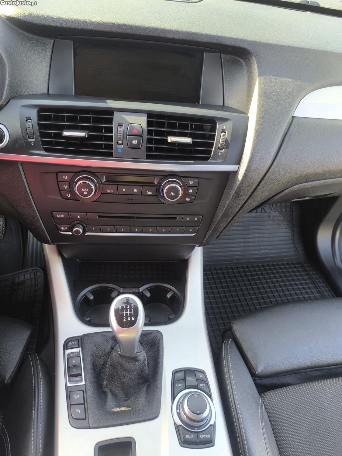 BMW X3 2.0 XDRIVE - 184CV- CX 6 velocidades — fotografia 3