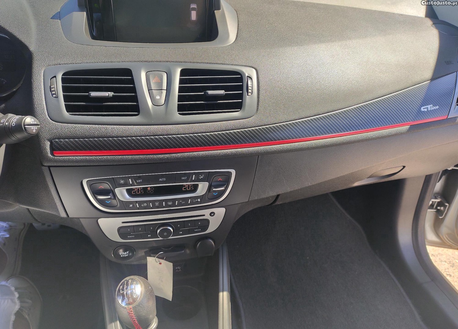 Renault Mégane Sport GT Line — fotografia 8