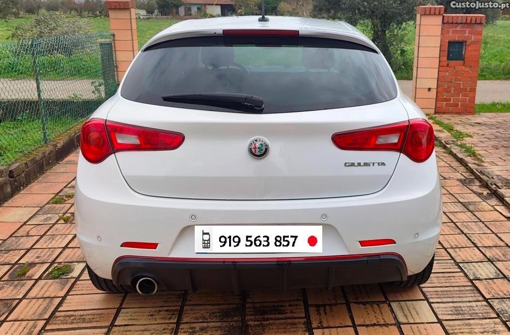 Alfa Romeo Giulietta 1.6 JTDM-2 Sport 120cv / 185 eur mês — fotografia 5