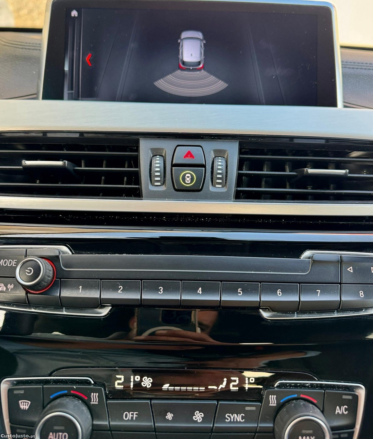 BMW X1 1.5 xDrive25e Plug-In Hybrid — fotografia 17