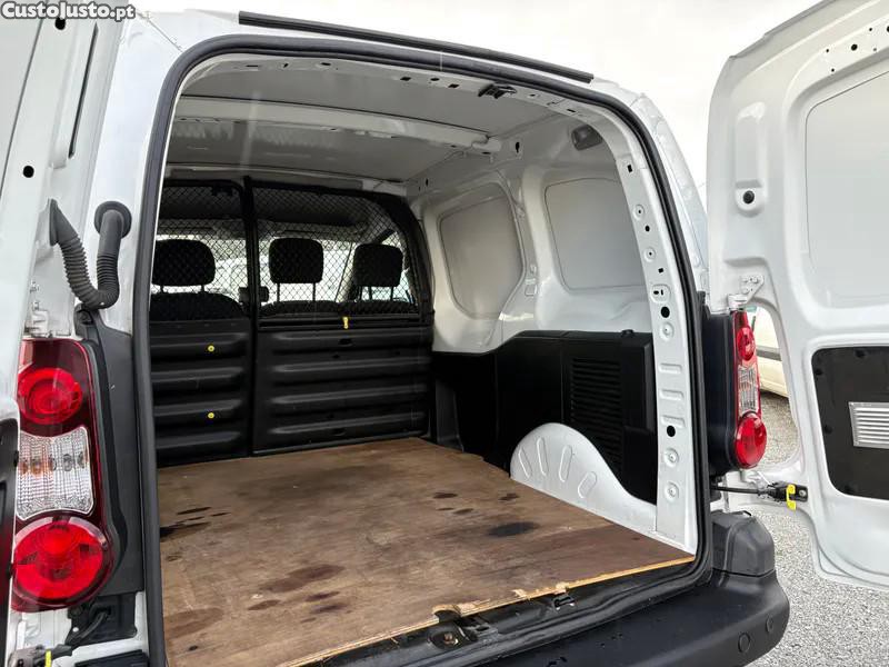 Citroën Berlingo 1.6 BlueHDi L1 — fotografia 2