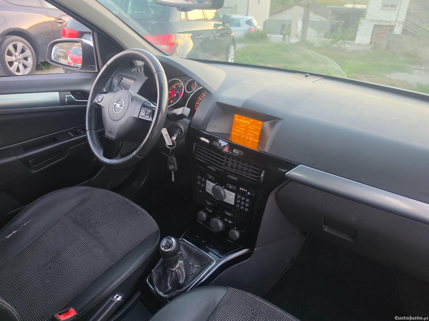 Opel Astra 1.7 cdti 125CV Cosmo — fotografia 8