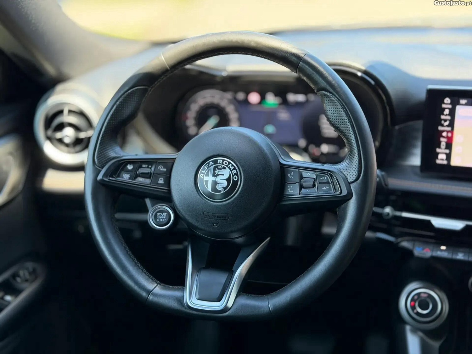 Alfa Romeo Tonale 1.3 Plug-In Hybrid TI e-AWD — fotografia 7