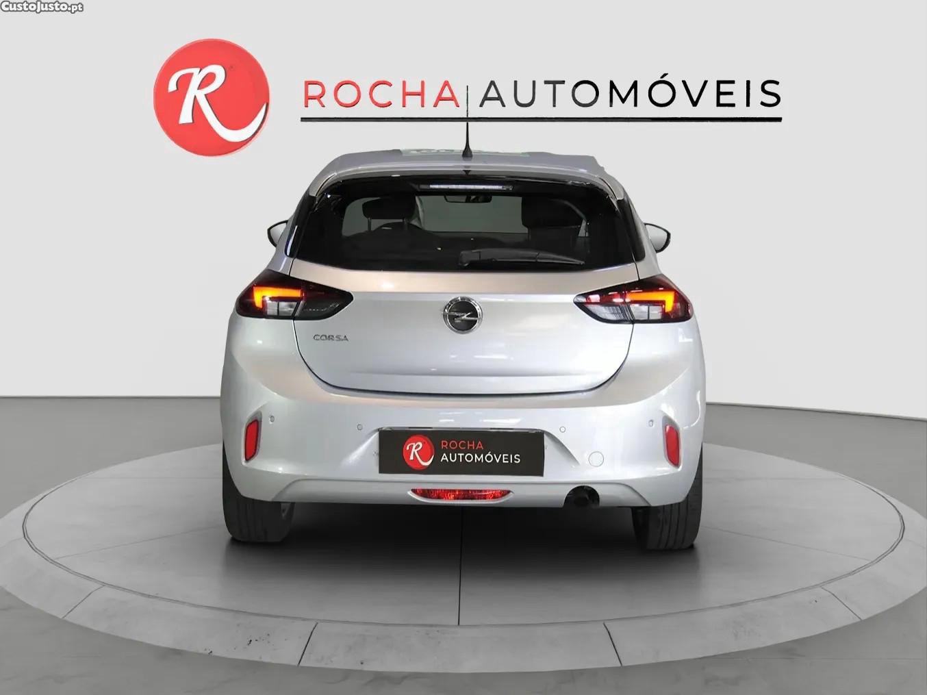 Opel Corsa 1.2 T Business Edition — fotografia 4