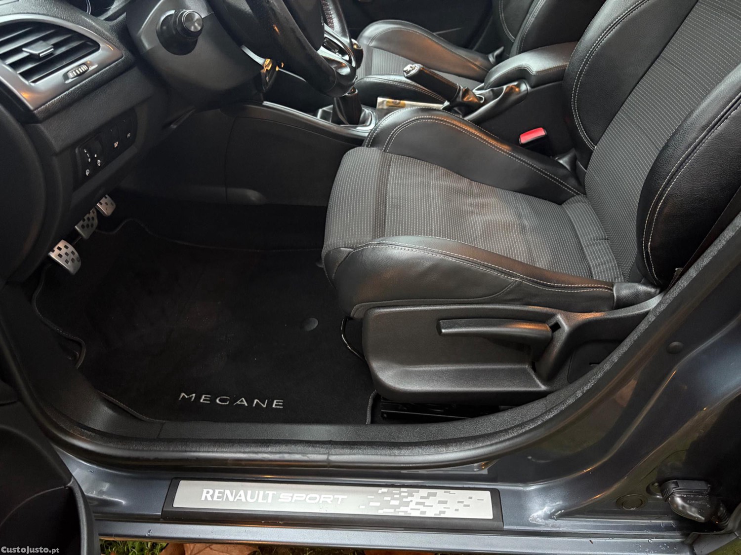 Renault Mégane GT LINE — fotografia 5