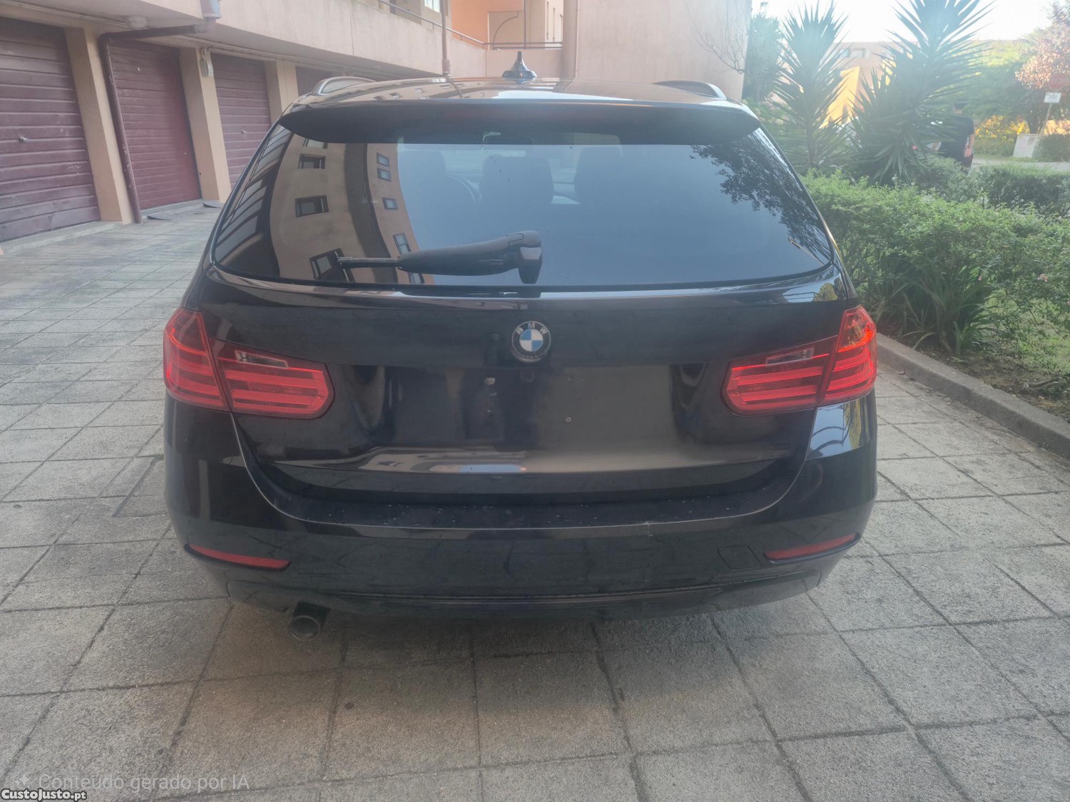 BMW 320 Bmw touring 320 184cv - 14 foto 2