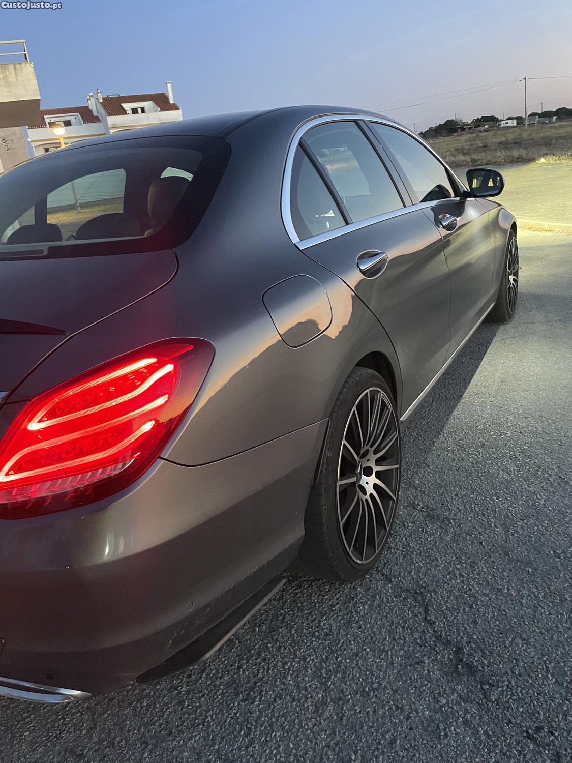 Mercedes-Benz C 200 W205 - 16 foto 2