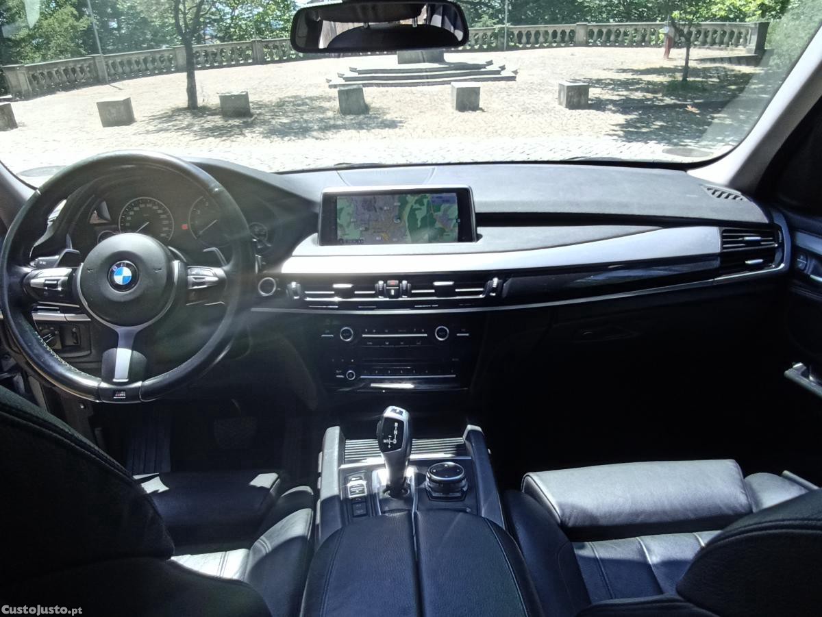 BMW X5 BMW X5 xDrive e40 Iperformance IUC 221EUR - 16 — photo 5