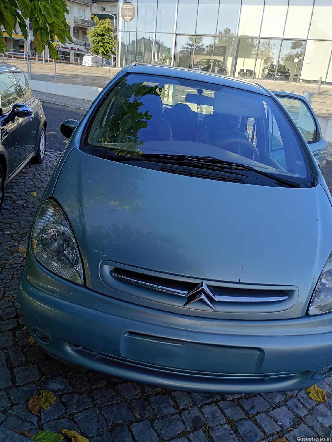 Citroën Picasso Monovolume — fotografia 2