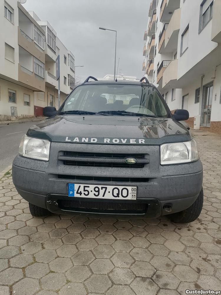 Land Rover Freelander 2.0 di xDI — fotografia 7