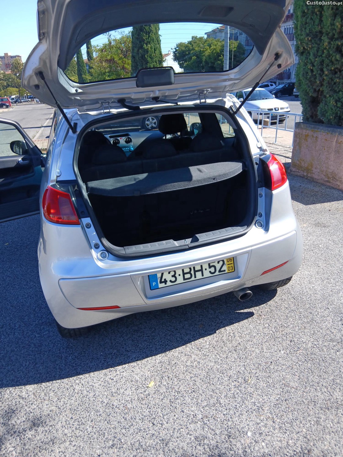 Mitsubishi Colt 1.3 CZ3 — fotografia 10