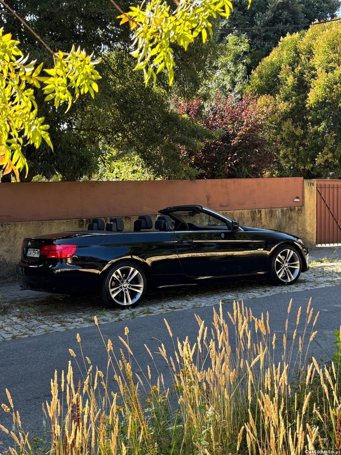BMW 318 E93 Cabrio LCI — fotografia 6