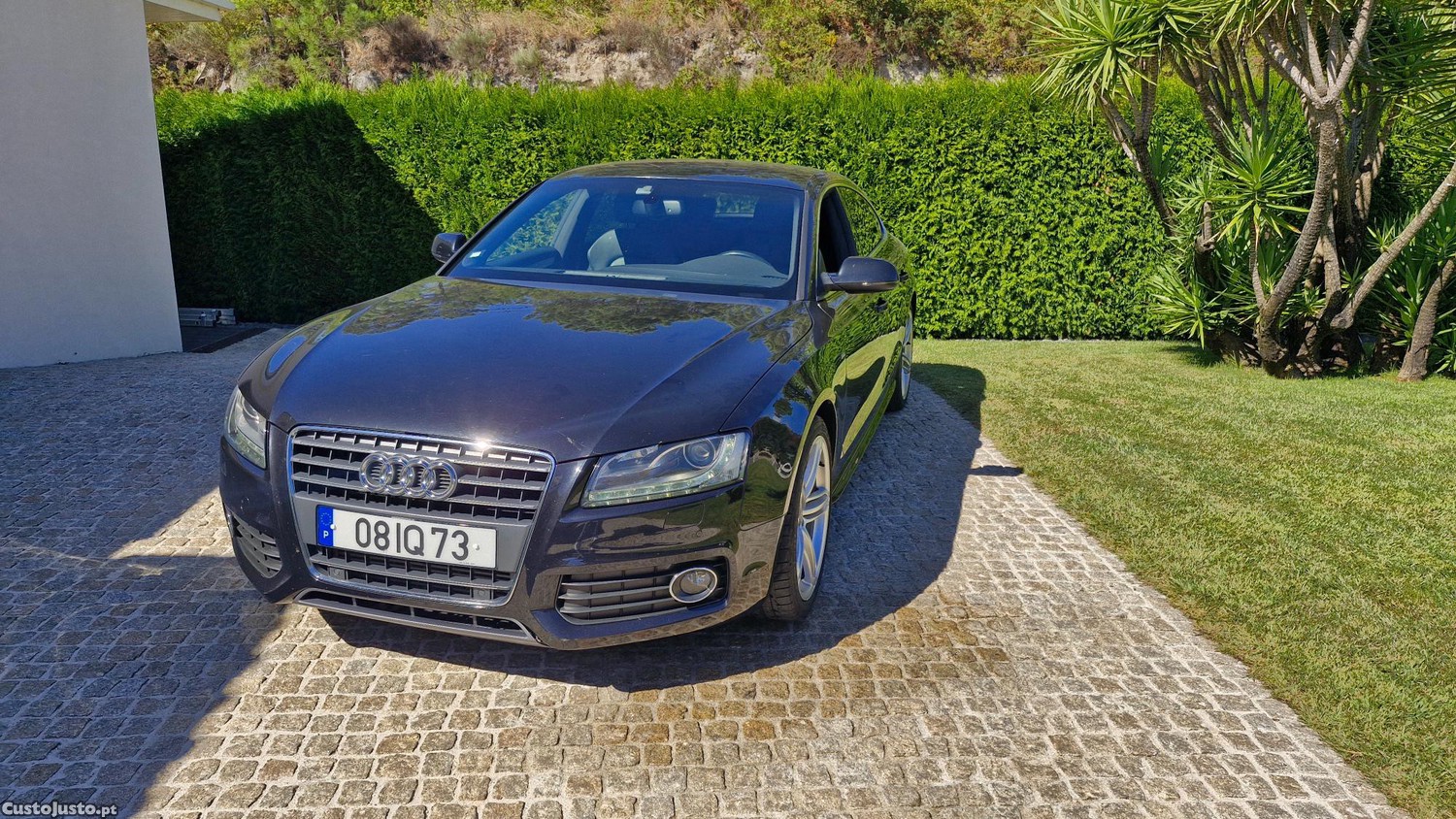 Audi A5 Sportback S-Line — fotografia 6