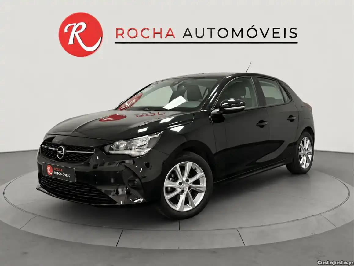 Opel Corsa 1.2 Edition — fotografia 11