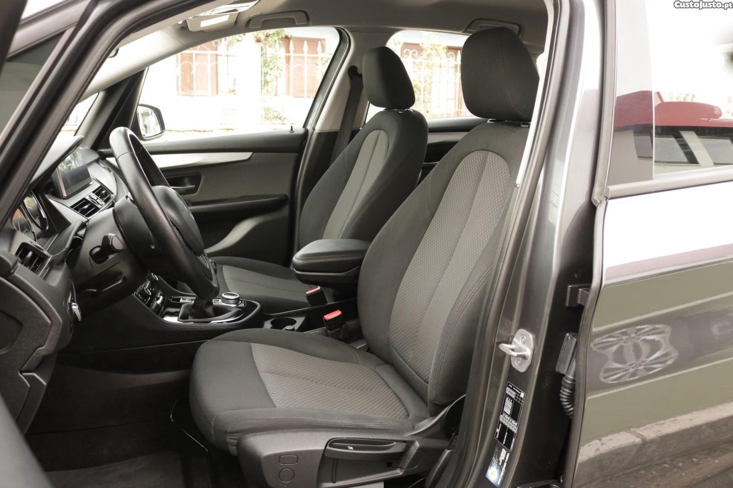 BMW 216 Active Tourer D Advantage Auto 116cv — fotografia 43