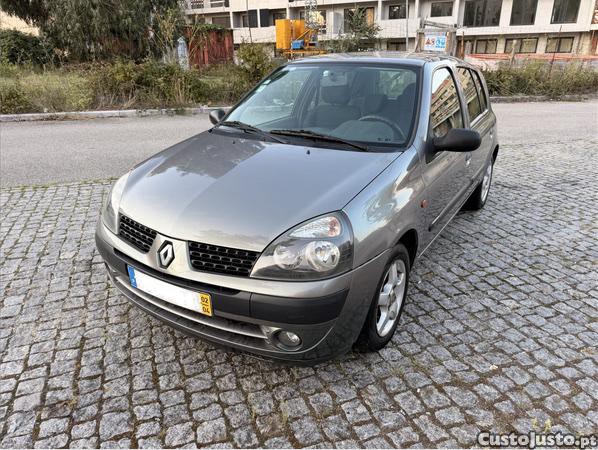 Renault Clio 1.2 16v. Expression - c/152.000kms — fotografia 12
