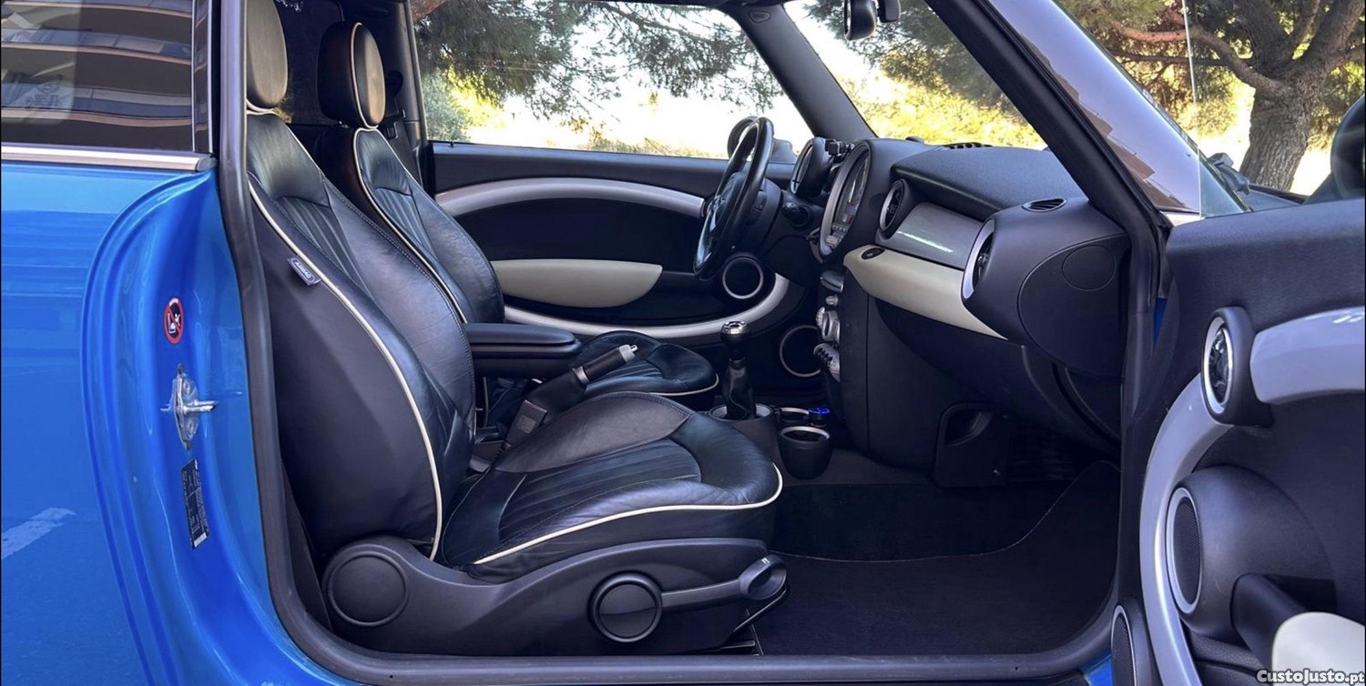 MINI Cooper S 1.6 — fotografia 3
