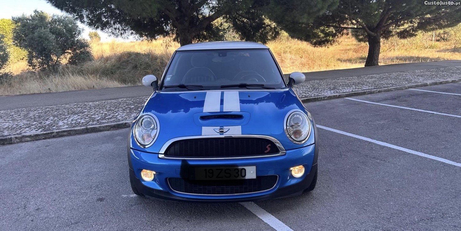 MINI Cooper S 1.6 — fotografia 8