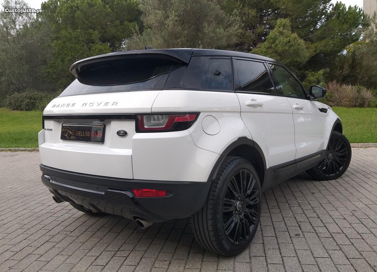 Land Rover Evoque 2.0D 150cv AWD R-Dynamic Auto - 17 — photo 4