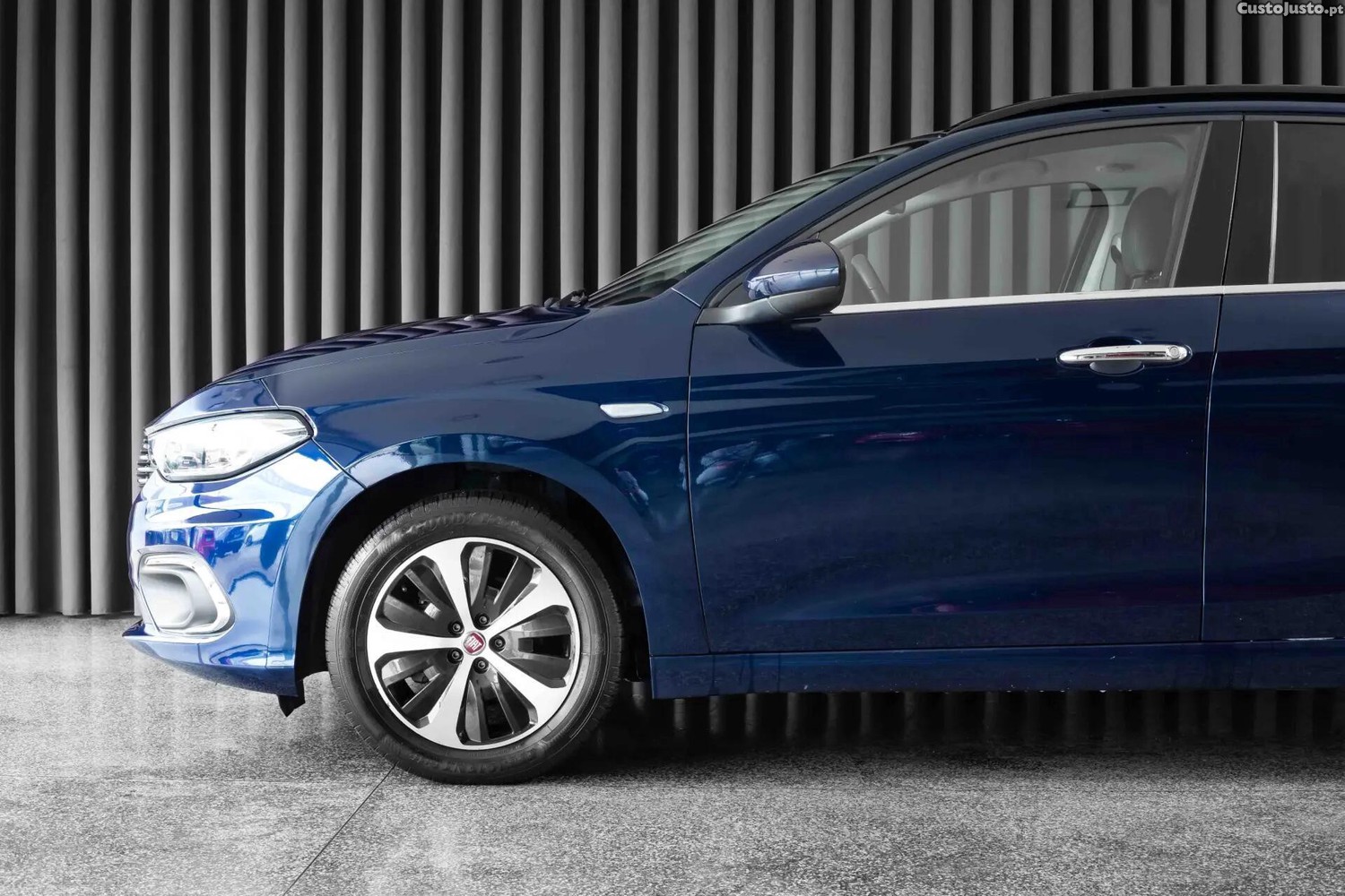 Fiat Tipo 1.6 M-Jet Lounge — fotografia 22