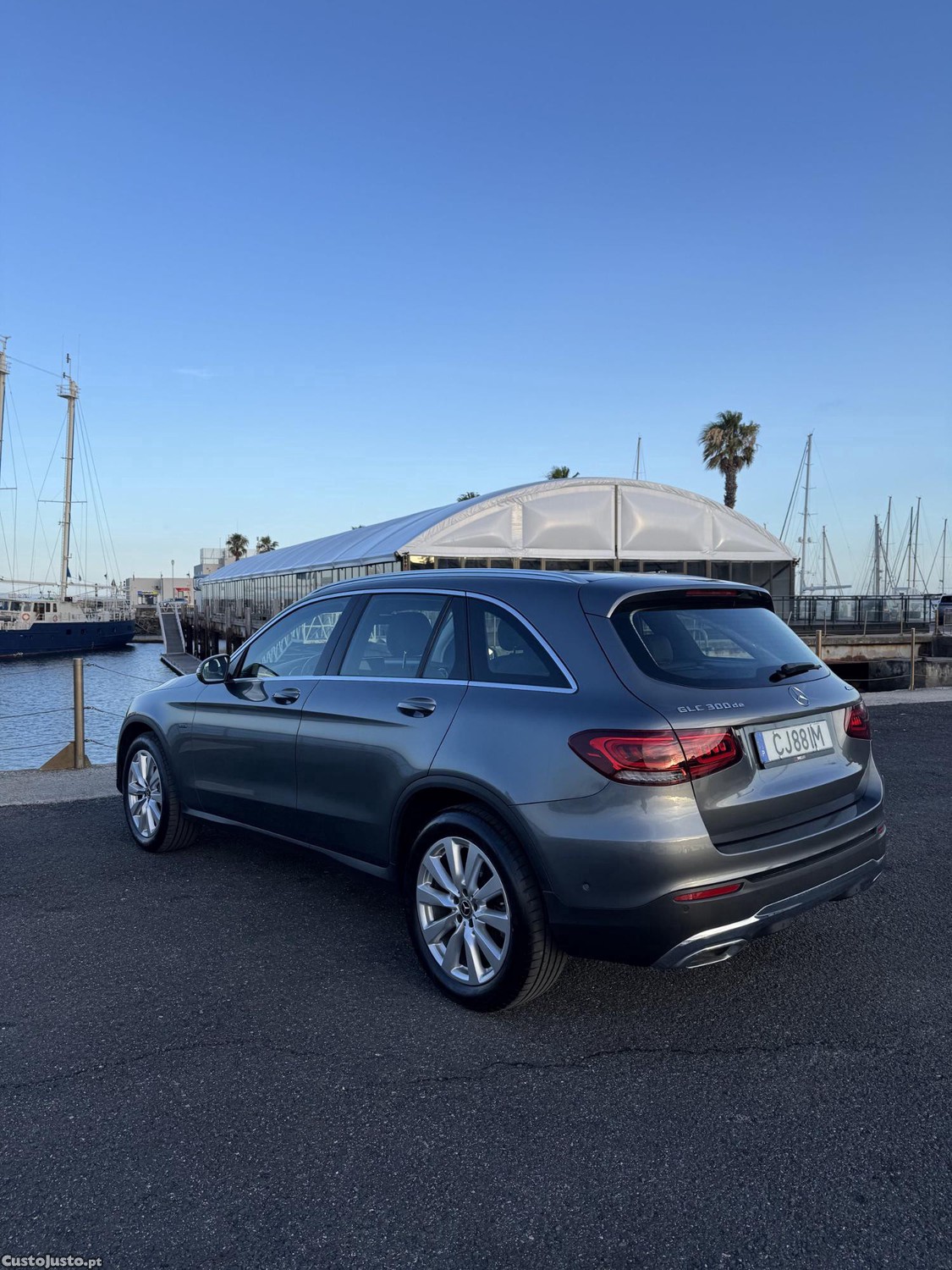 Mercedes-Benz GLC 300 de 4MATIC Plug-in Híbrido Diesel - 20 foto 5