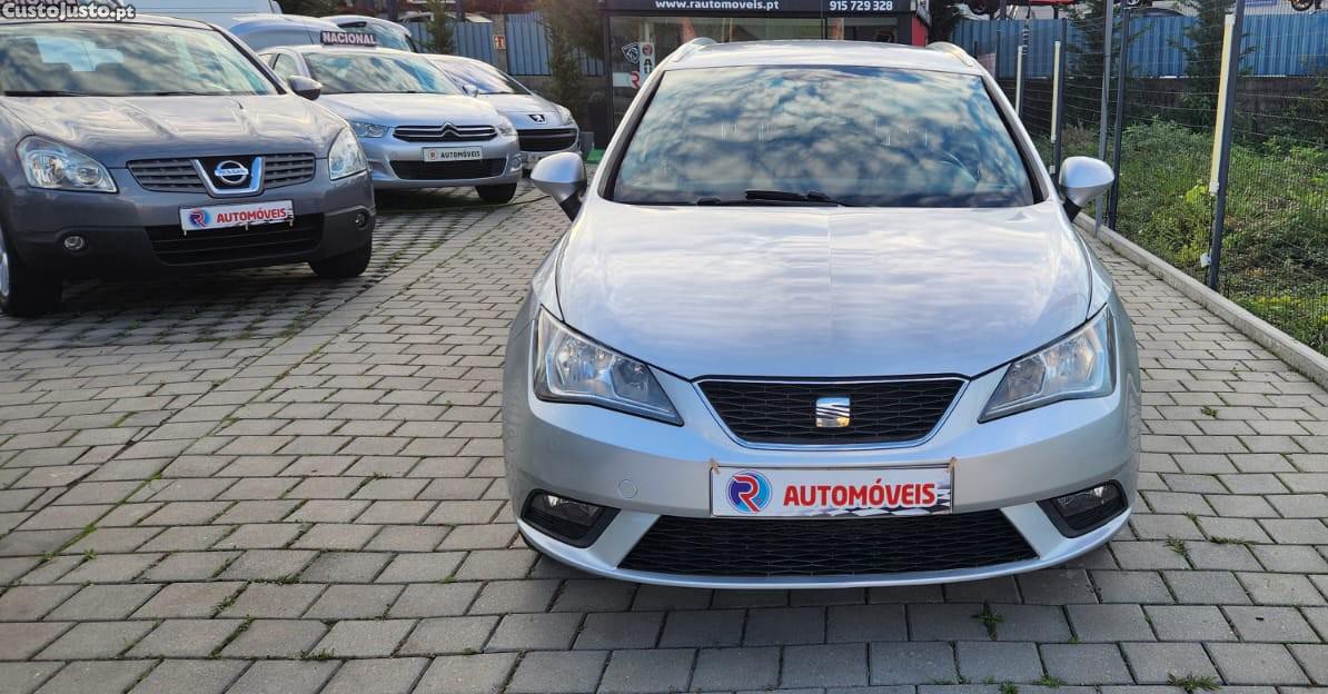 SEAT Ibiza 1.2 TDI ST/c/C/ GARANTIA — fotografia 9