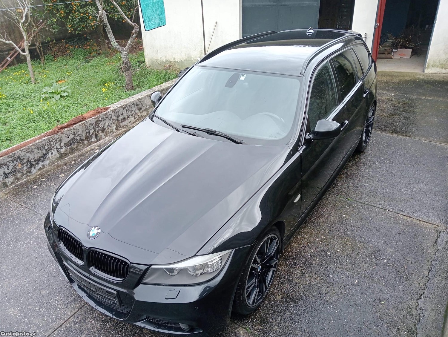 BMW 320 PACK M - Touring Navigator — fotografia 3