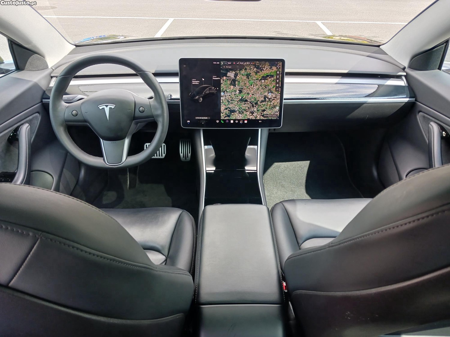 Tesla Model 3 Long Range - Dual Motor — fotografia 6
