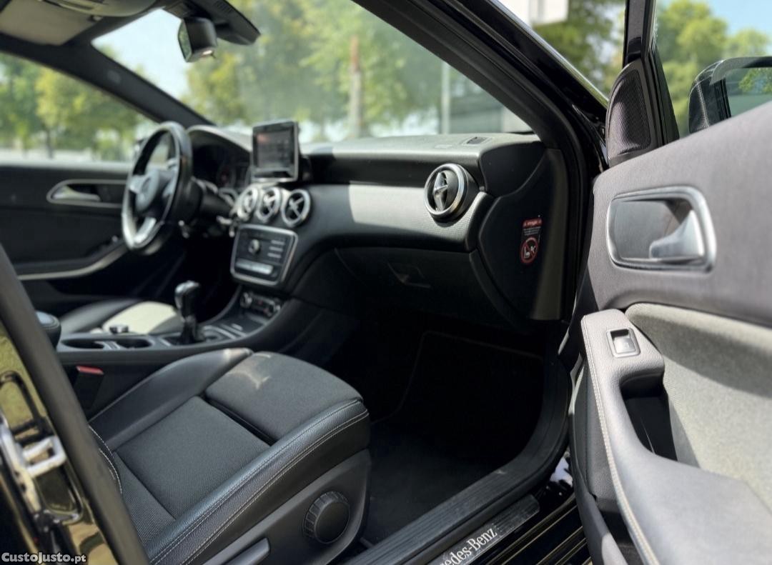 Mercedes-Benz A 180 180 D - 16 foto 4
