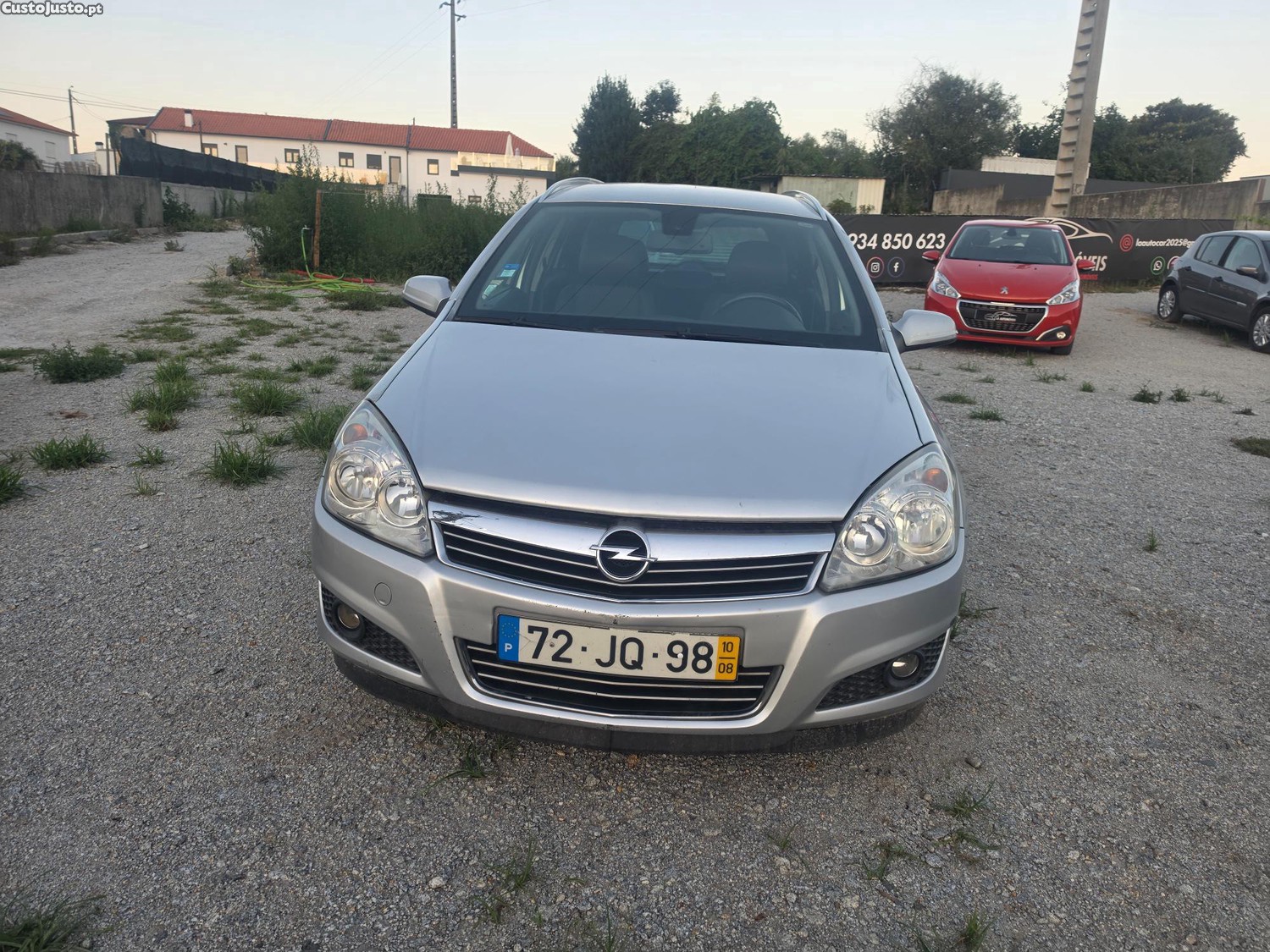 Opel Astra 1.7 cdti 125CV Cosmo — fotografia 17