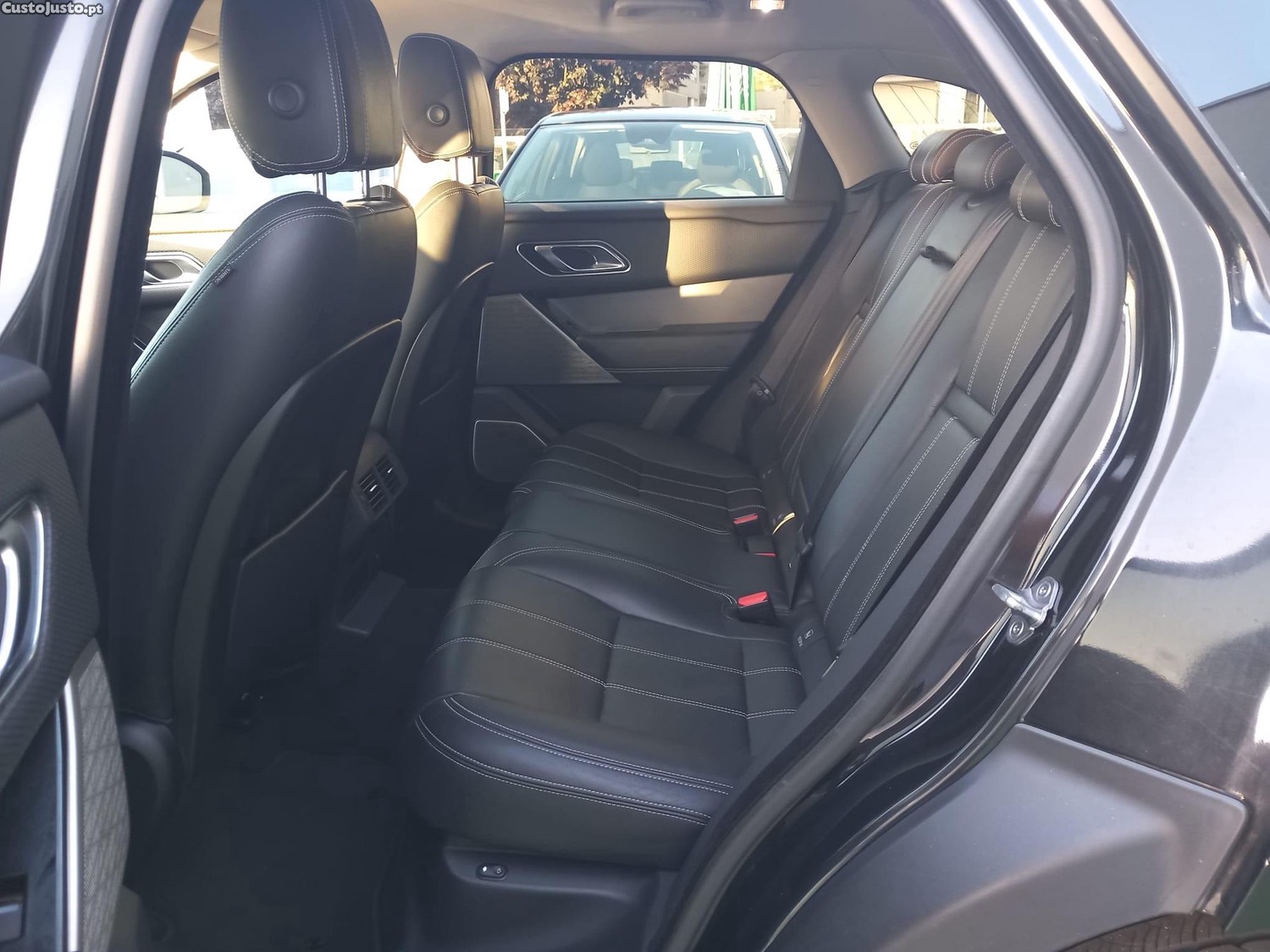 Land Rover Range Rover 2.0 D — fotografia 3