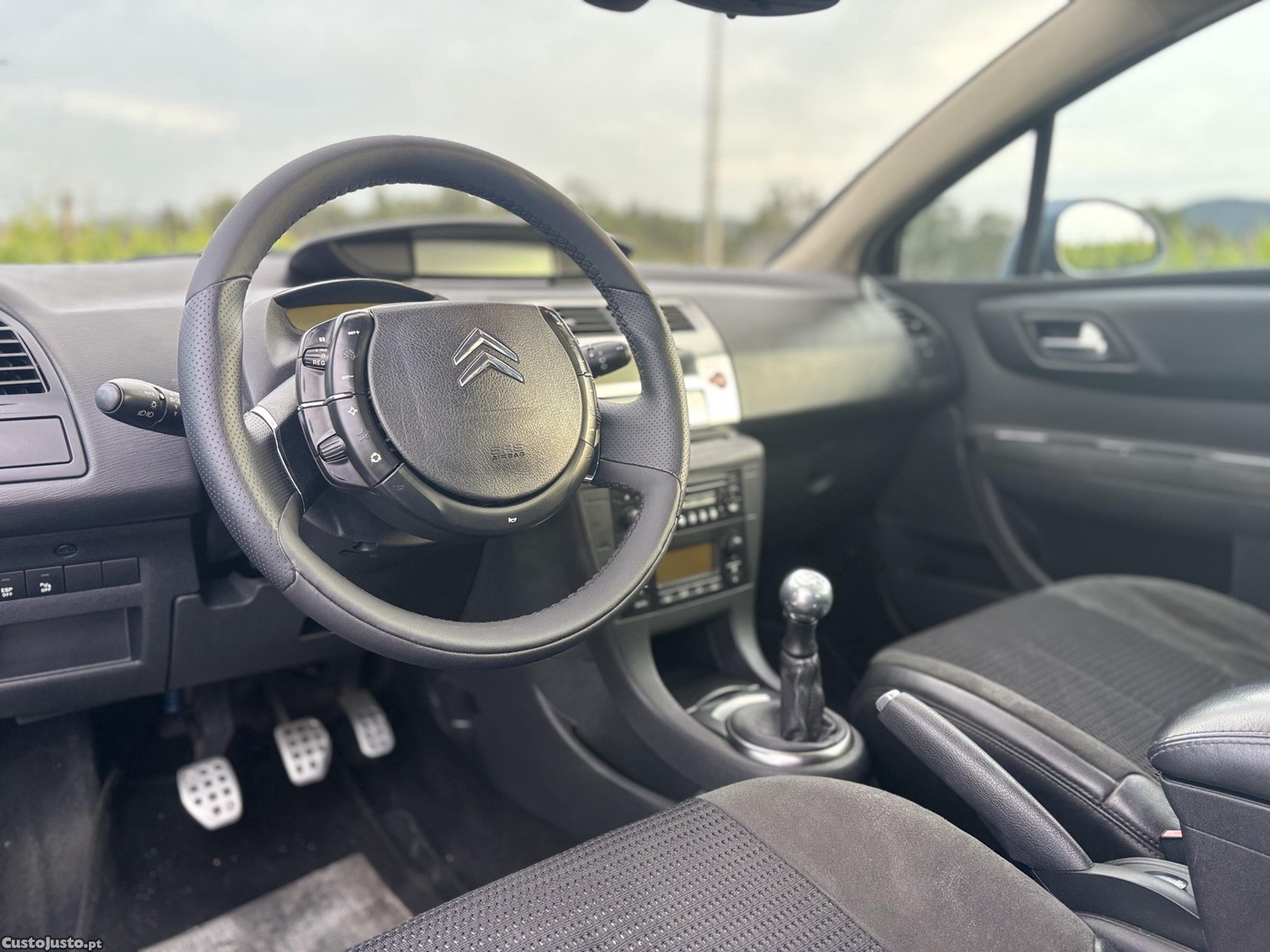 Citroën C4 Vts — fotografia 8