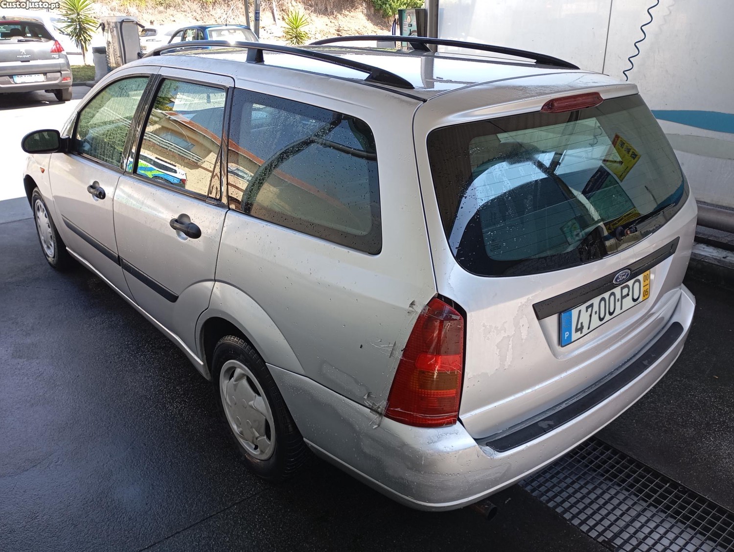 Ford Focus (Dnw) S.wagon — fotografia 4