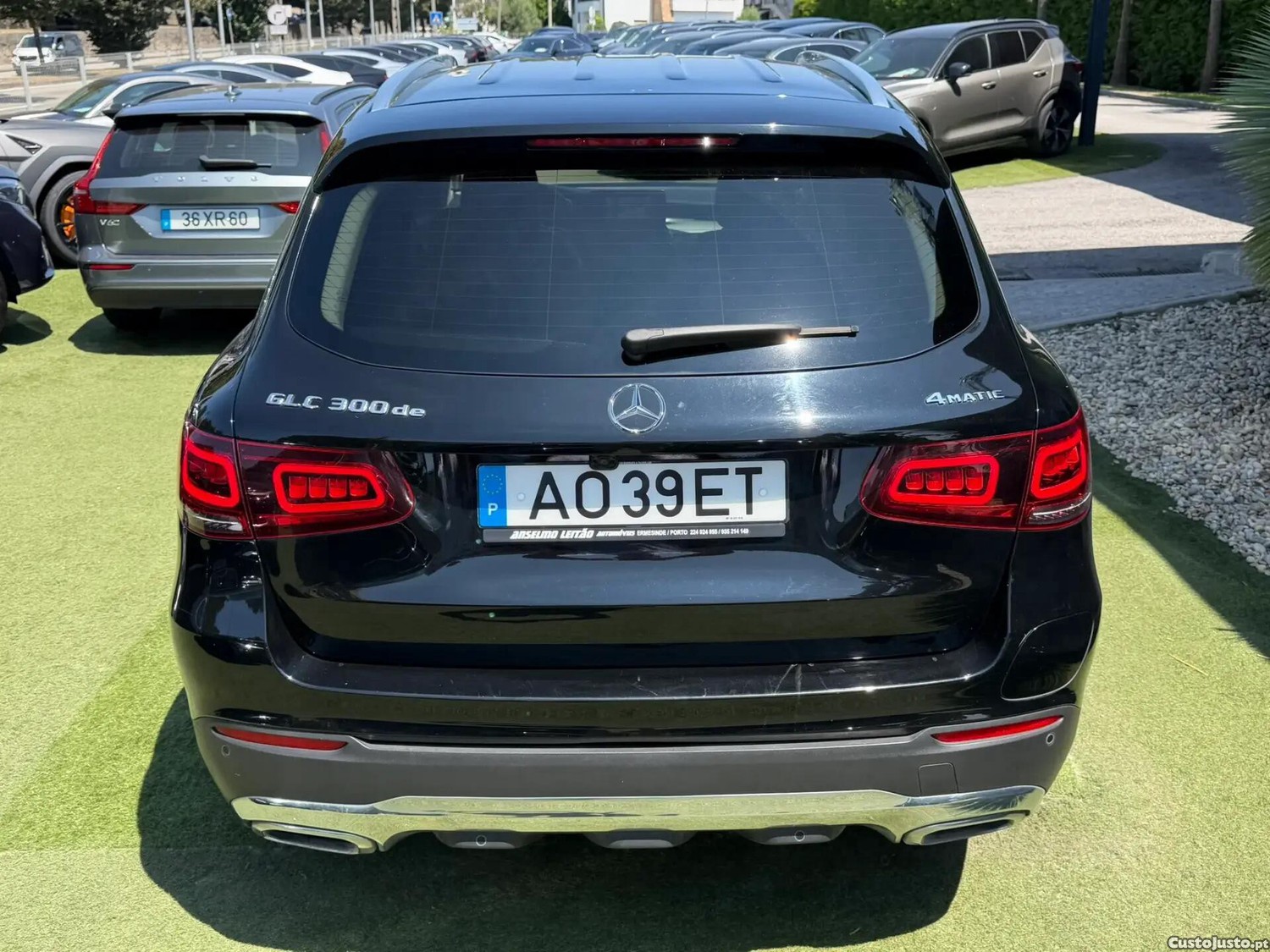 Mercedes-Benz GLC 300 de 4Matic — fotografia 20