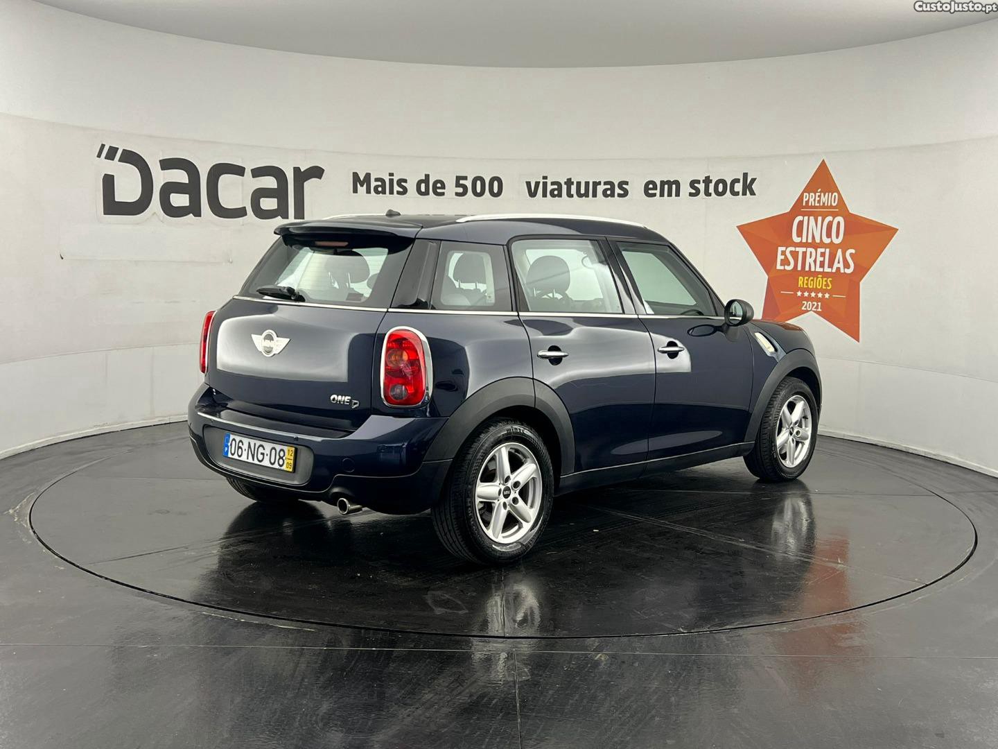 MINI Countryman ONE D — fotografia 8