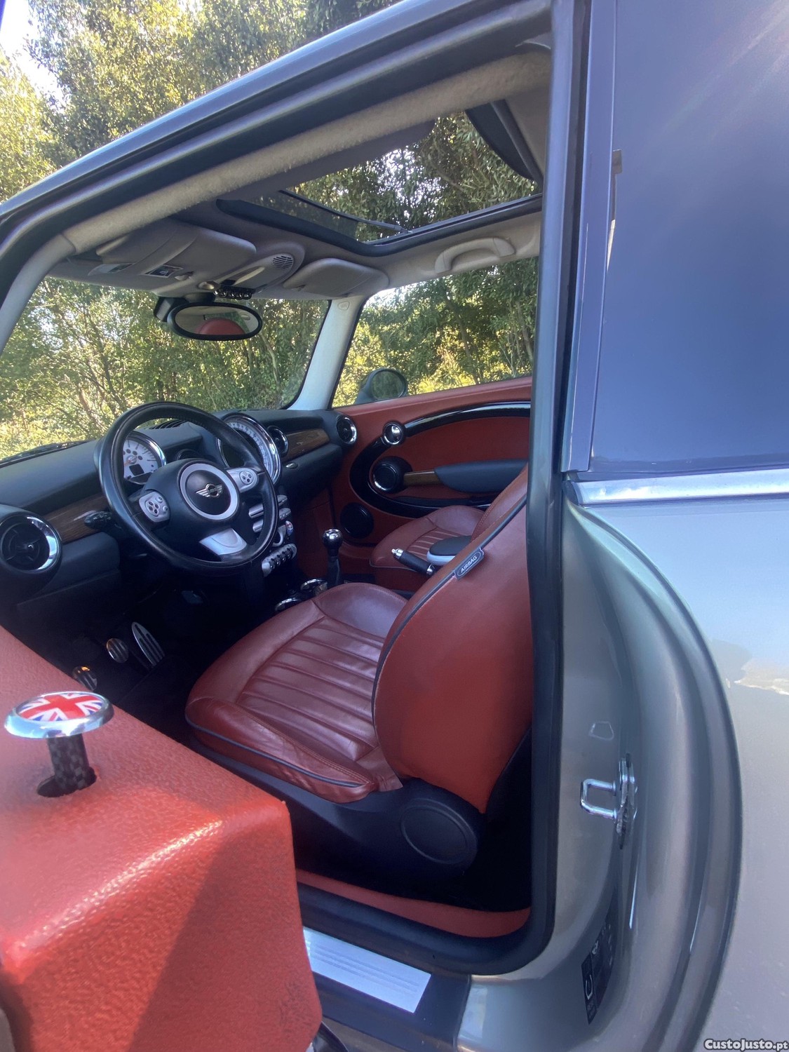 MINI Cooper S 1.6 turbo full extras — fotografia 7
