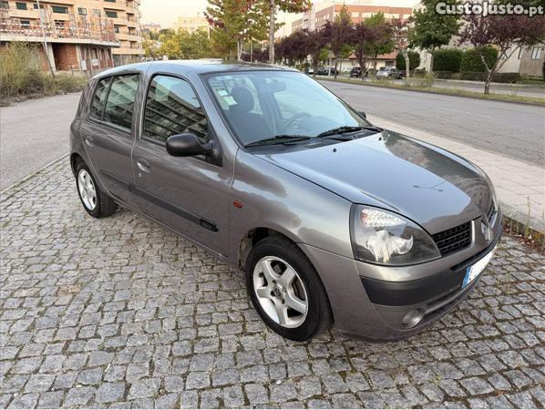 Renault Clio 1.2 16v. Expression - c/152.000kms — fotografia 6