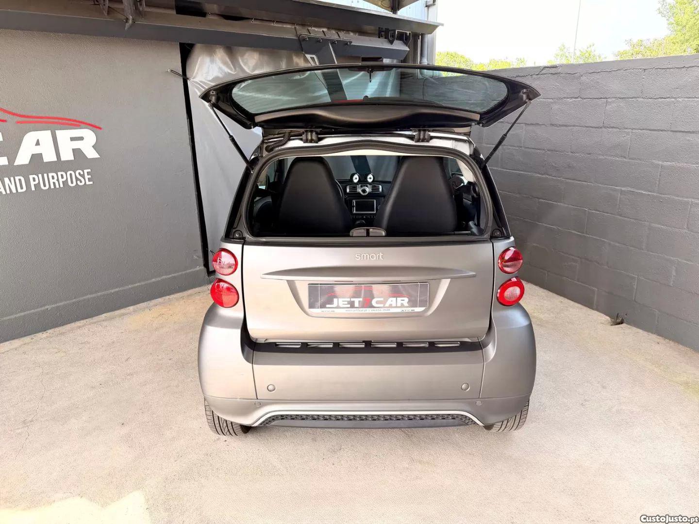 Smart Fortwo 1.0 mhd passion 71 — fotografia 11
