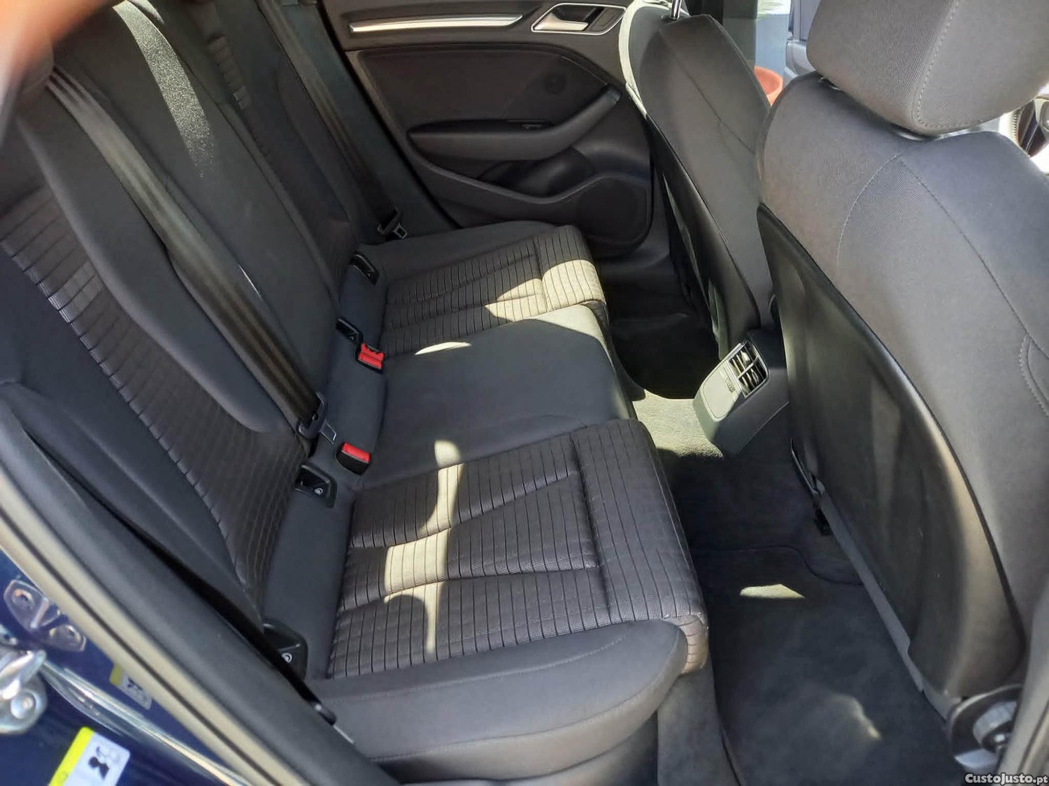 Audi A3 Limousine 35 TFSI — fotografia 4
