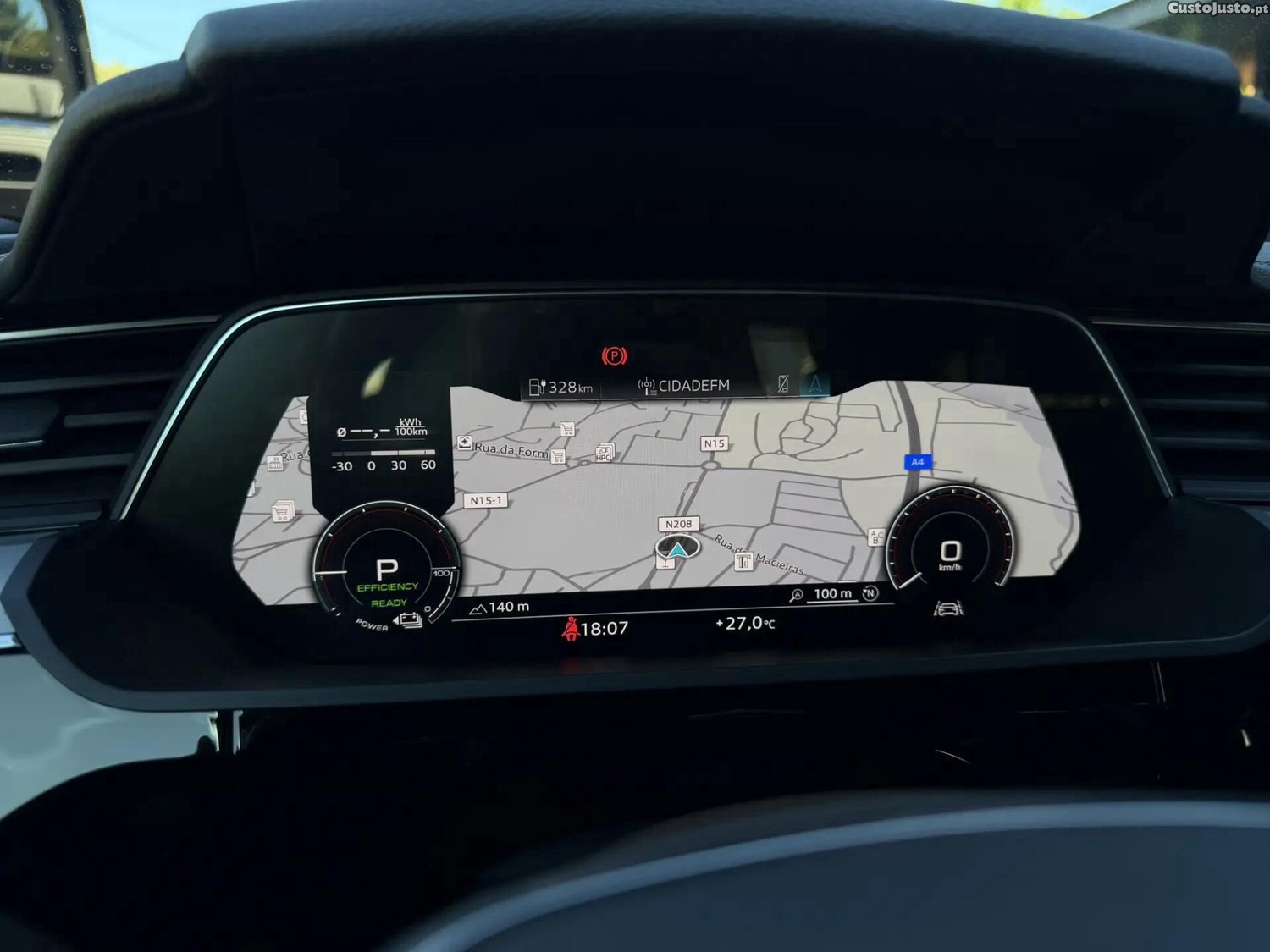 Audi e-tron 55 quattro S line — fotografia 4