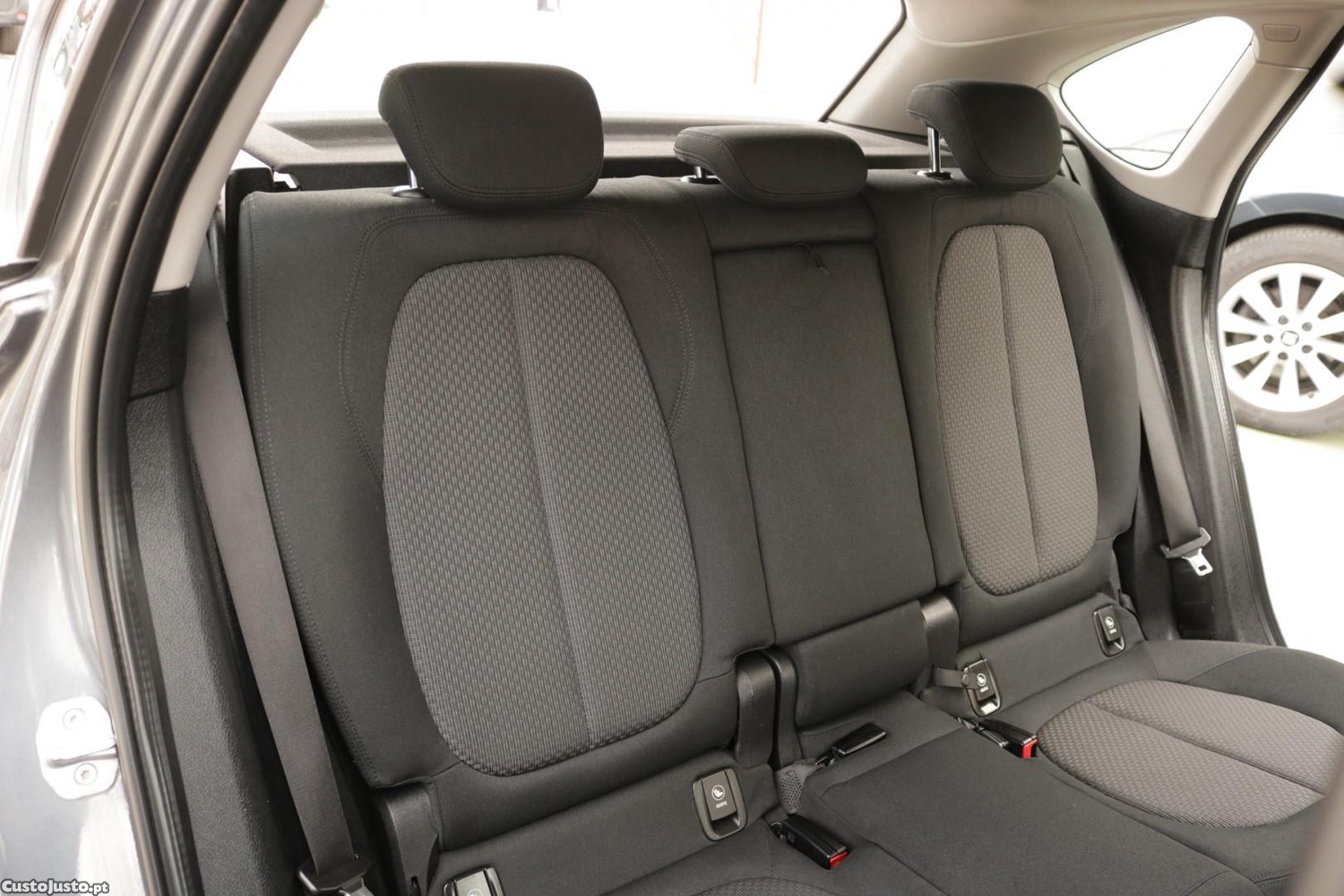 BMW 216 Active Tourer D Advantage Auto 116cv — fotografia 38